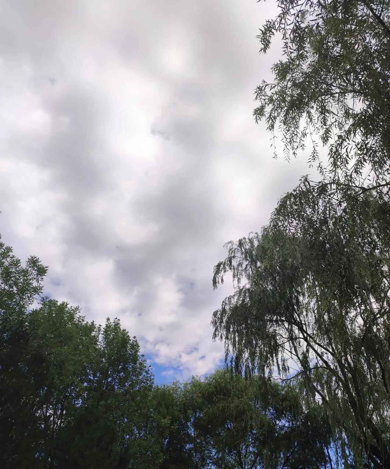 北京又迎来降雨，密云区发布暴雨黄色预警！今年雨水多，隔三差五就来一次，今天开始