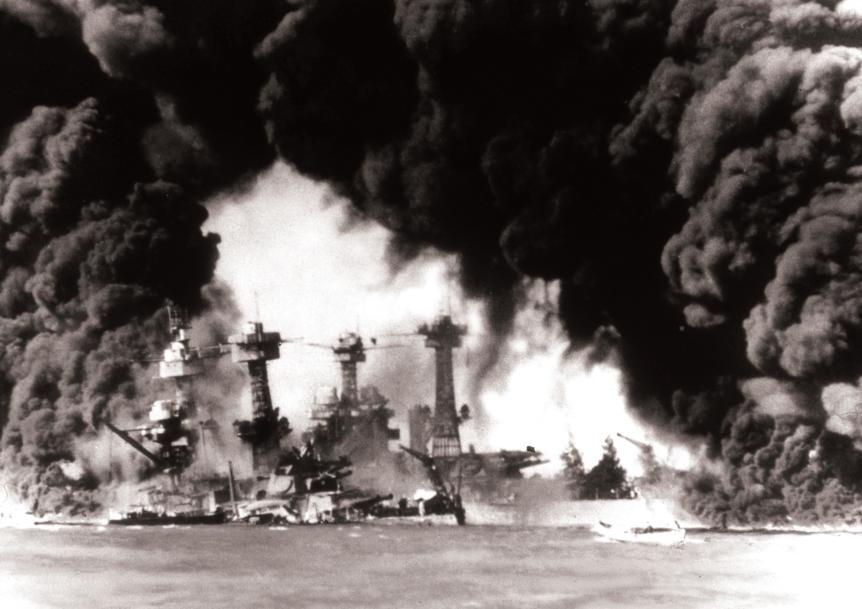 李鸿章想不到，日本敢于发动甲午中日战争；张学良想不到，日本敢于发动九一八事变；