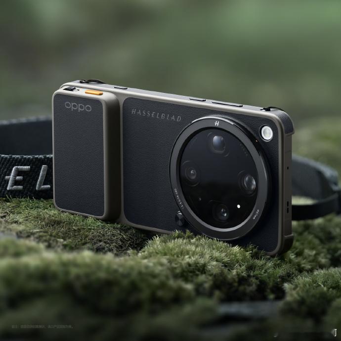 OPPOFindX9Ultra已经拿相机的标准来做宣传物料了这个是超出产