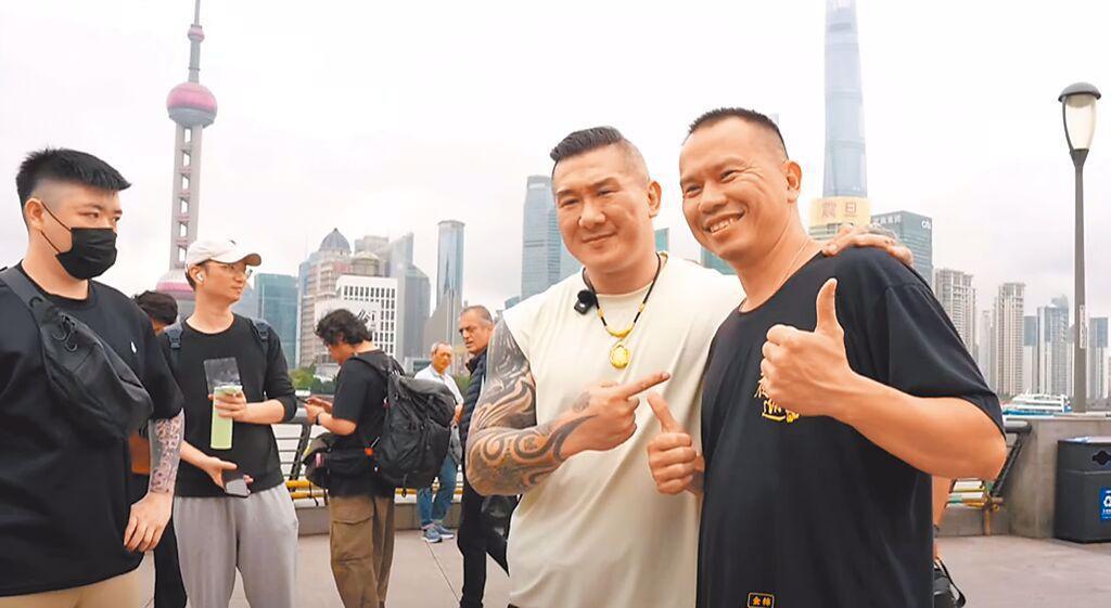 馆长恐被秋后算账？媒体人：他这趟大陆行让民进党失血严重台湾网红馆长陈之汉日前前