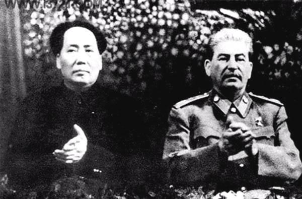 斯大林阅人无数，却看不透毛主席，1949年的时候，他曾问米高扬，毛主席到底是一个