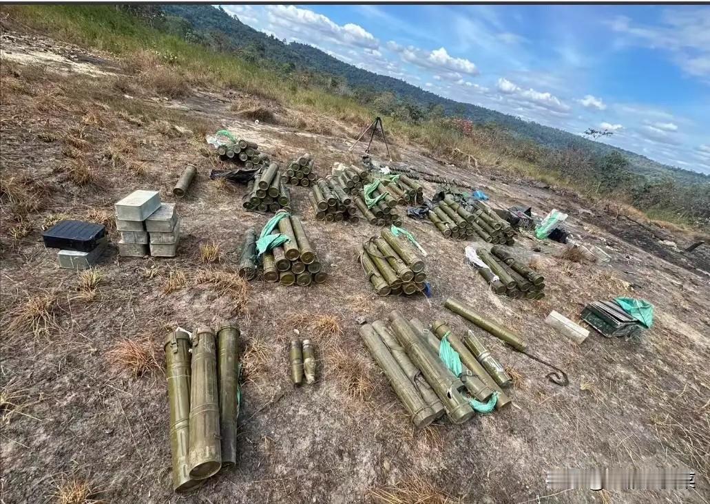 意外大捷！泰军突击队不伤一兵一卒夺取鞍马隘口和2大高地，柬军精锐神秘消失，大量中