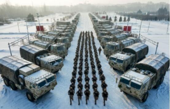 世界突然醒悟，中国打越南时的军事实力就是世界的顶流了！45年前的中国就是军力世界