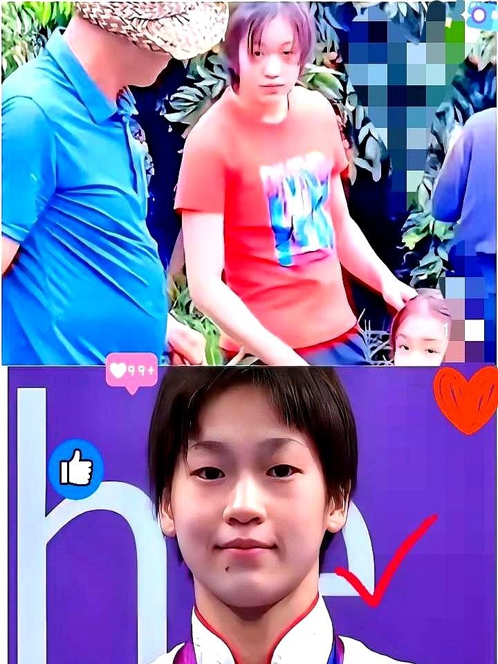 可能全红婵也没有想到，她再也回不到巅峰了。那些敲键盘说她“贪吃”“不自律”的