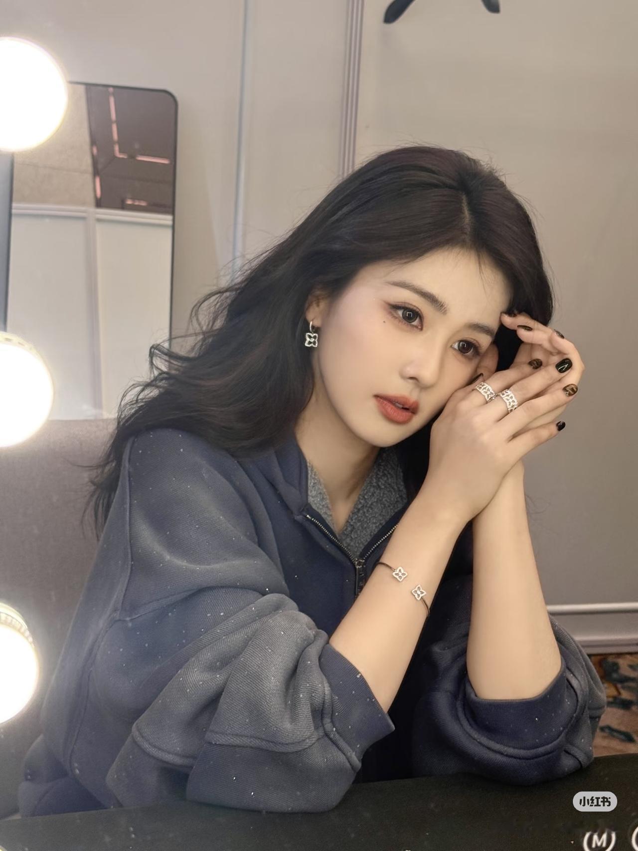 化妆间美图来啦