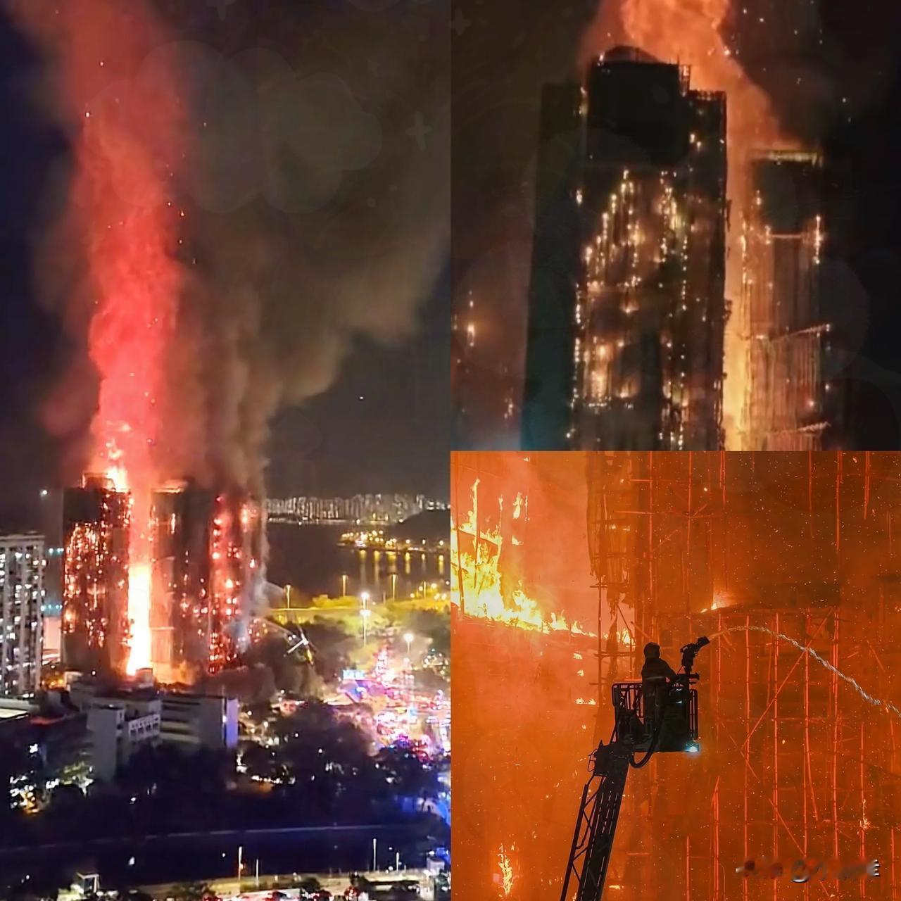 这把火烧的我预感房地产要彻底变天了​以前大家盯着房价跌不跌，现在好了，比起钱