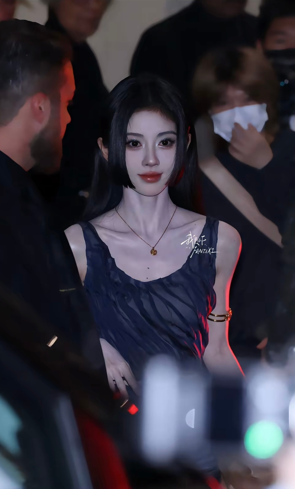 像抓拍到了精灵族的生图🪭（FANZIXI​​​
