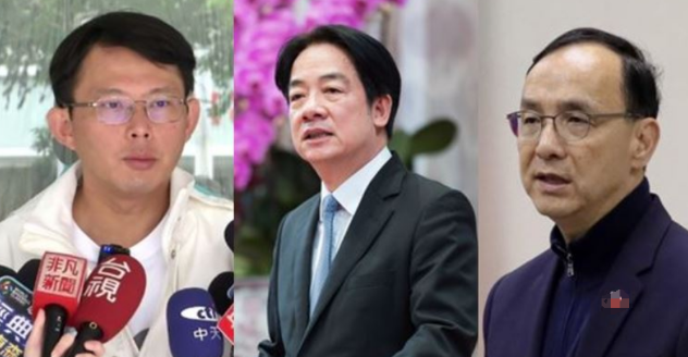 最新政党民调出炉民进党支持度大于蓝白相加