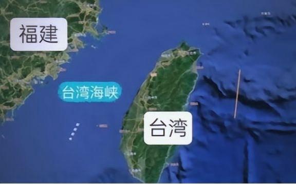 中国寸步不让！局势愈发紧张，美国开始意识到不对！这次真不是闹着玩的。卫星照片