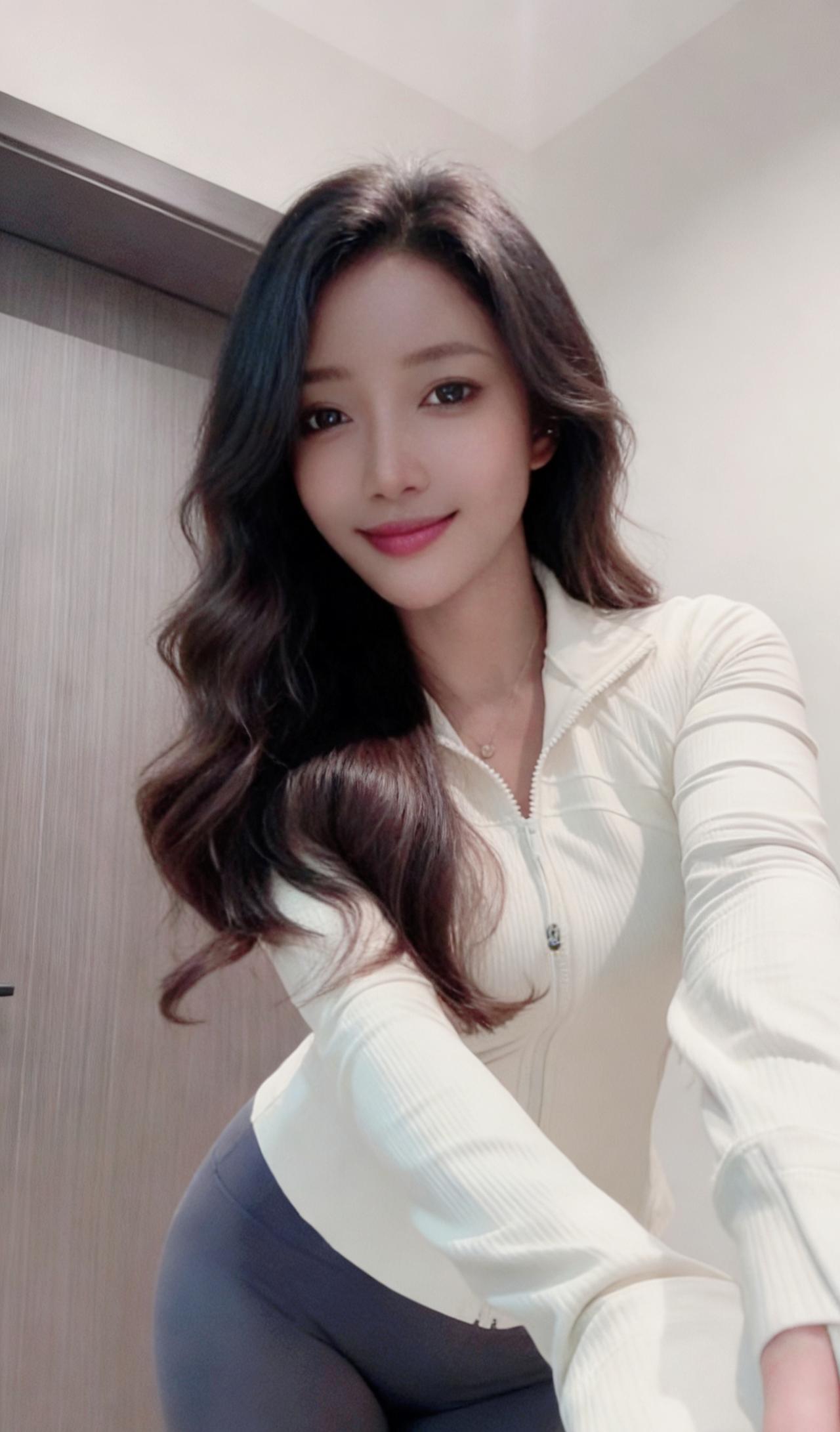 你心中的美女啥模样