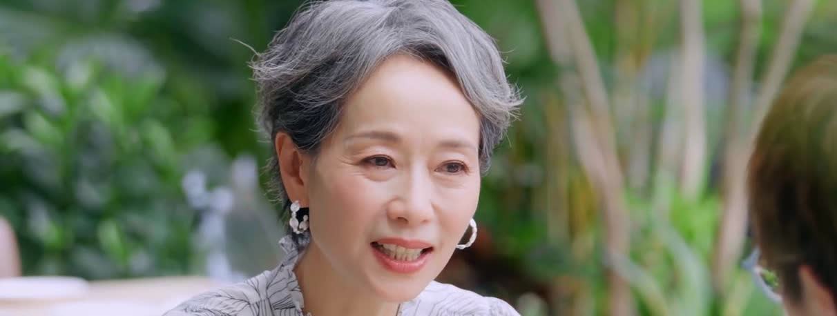 叶童节目中聊37年婚姻，叹：我不是一个传统的妻子，我们很自由的叶童分享了自己