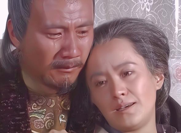 1382年，51岁的马皇后得了重病治不好，朱元璋冲着皇后发了脾气：你想死就死！你