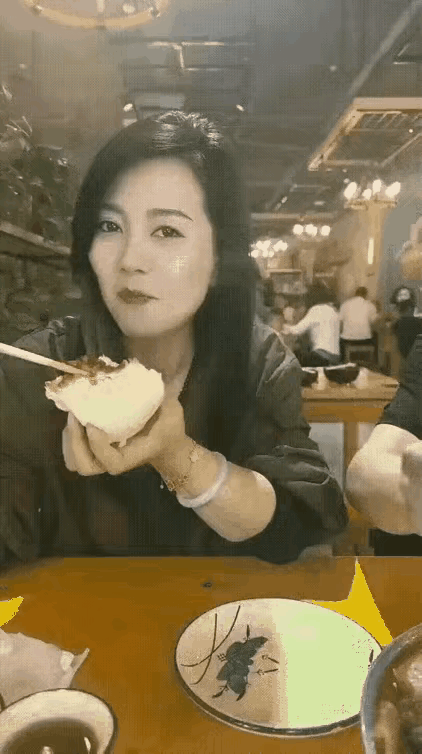 谁能明白她是什么意思吗？