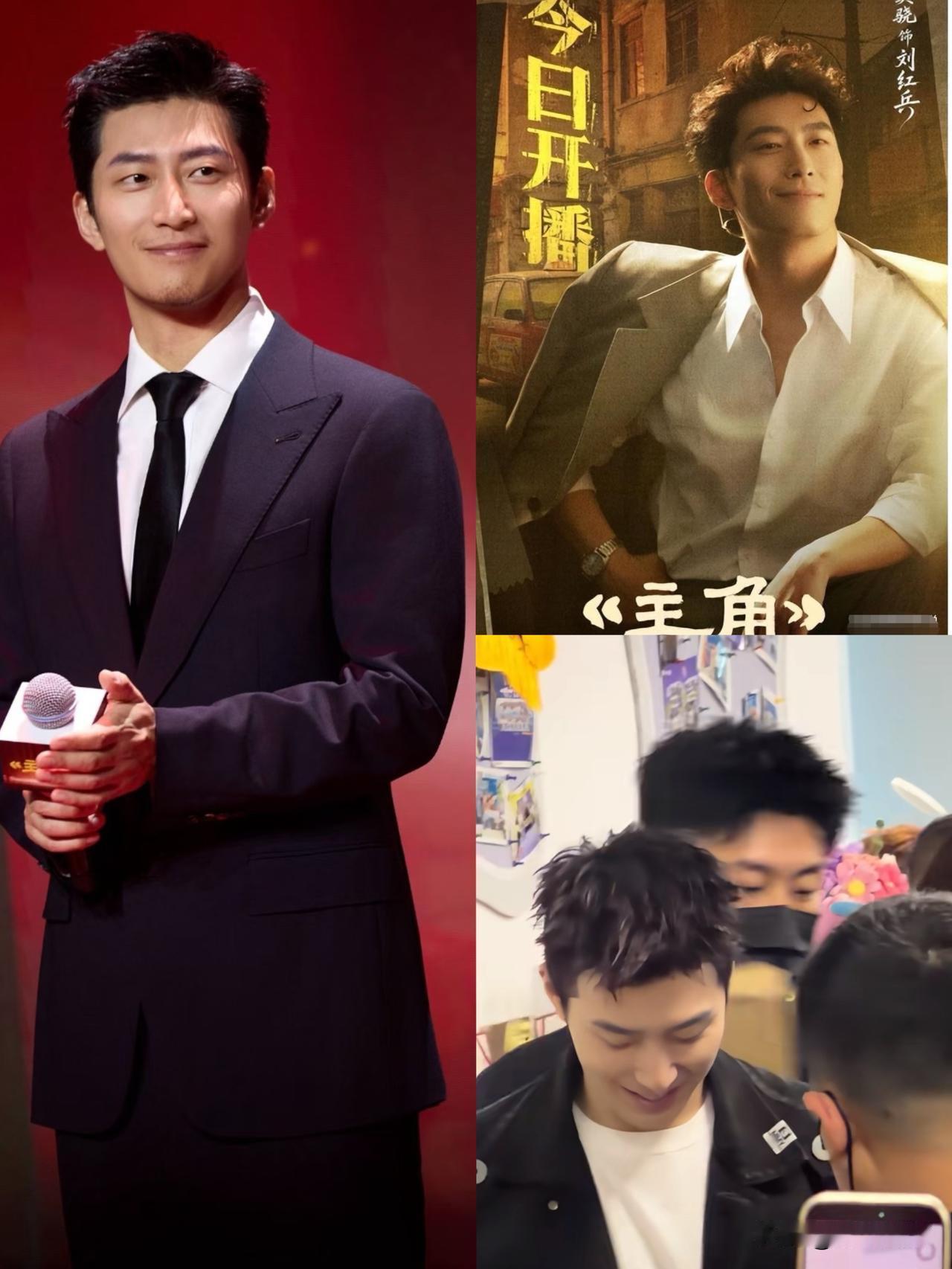 我有种预感，一觉醒来，窦骁可能会很意外，不是因为新剧热度高涨，而是因为自己突然