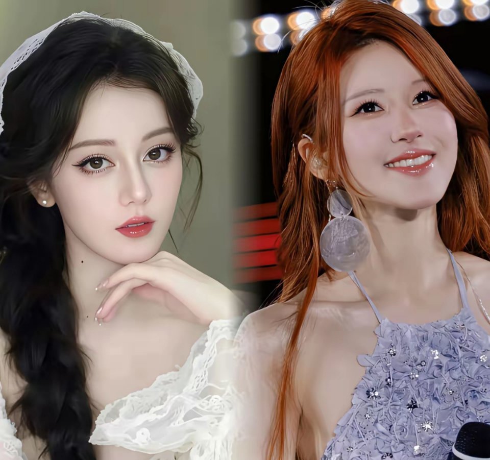 收锣罢鼓迪丽热巴的《枭起青壤》首日热度值确定为25847，离赵露思的27061还