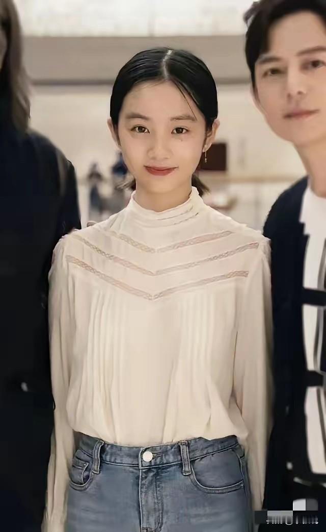 网上看到黄多多中国照片和美国照片的对比图，这种对比其实不真实。毕竟中国那两张