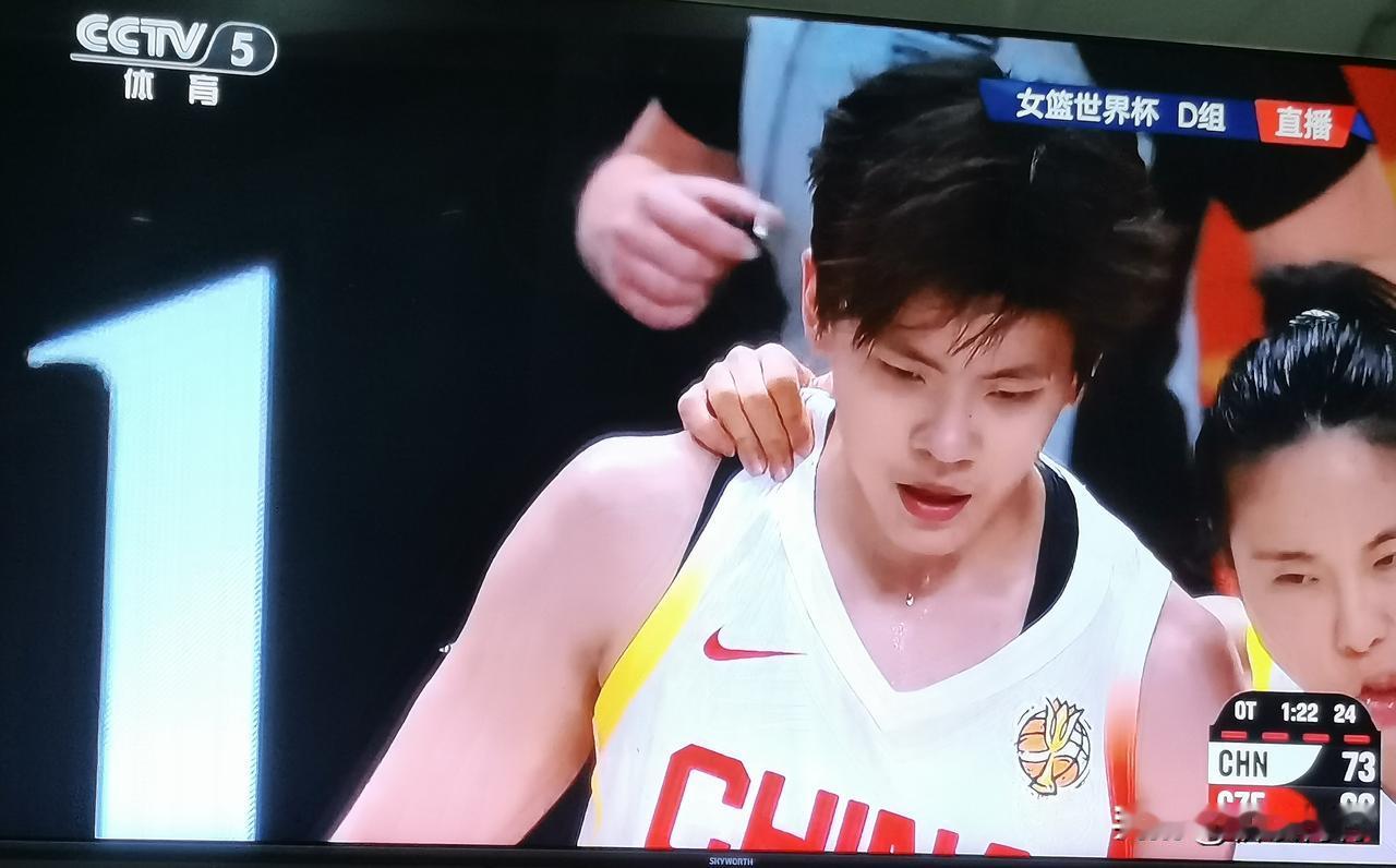 那些吹张子宇的看完这场逆转捷克的比赛是什么想法！中国女篮能够逆转取胜捷克最大