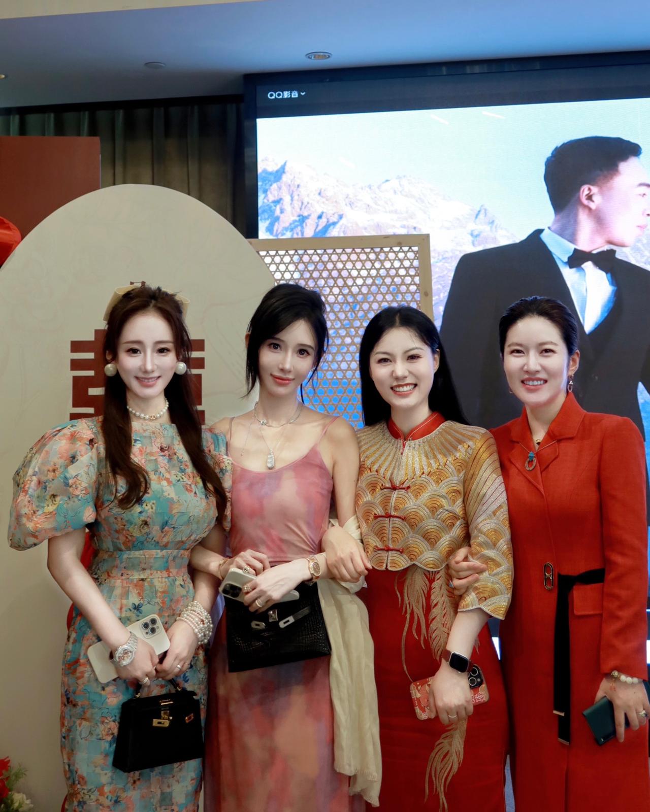 吾家有囍结婚记录美好时刻合照留念喜事