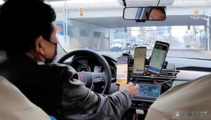 在西安开了十几年出租的网约车司机告诫现在所有乘网约车的顾客三个事情：一：现在坐