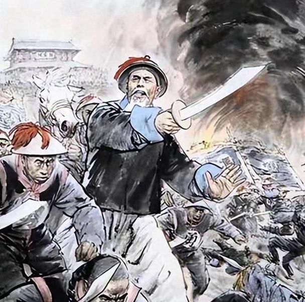 日本侵台，左宗棠收复新疆，如何在英日俄间虎口夺食？1874年5月，日本以“保护