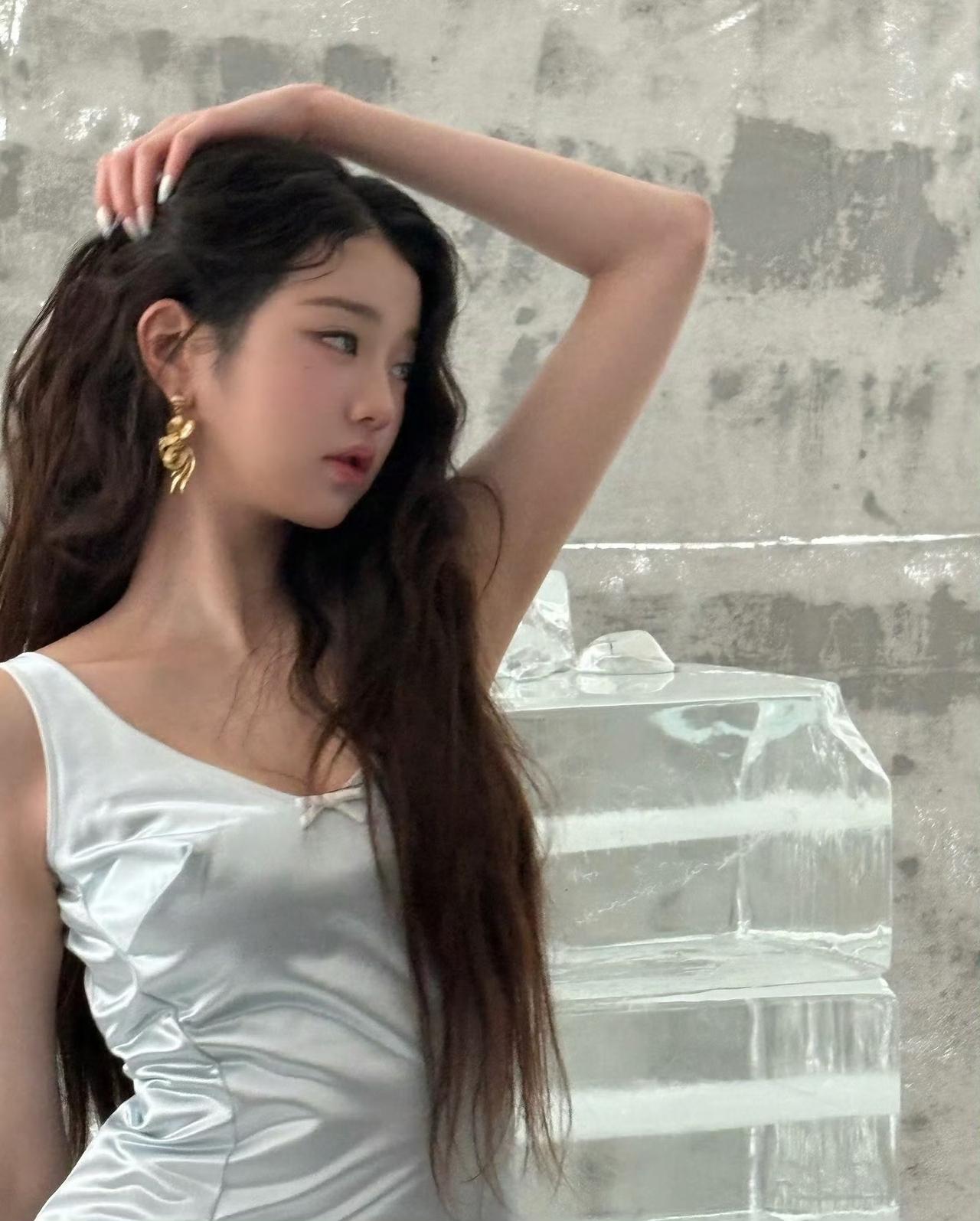 元元的魅力[害羞]张元英