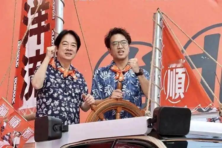 现在得出一个结论，大陆越制裁沈伯洋，台湾人越支持！所以今后碰到类似案例“只做不说