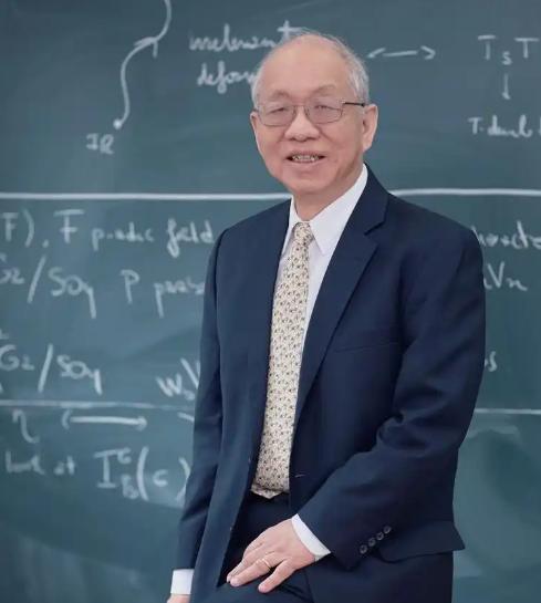 “遮羞布被扯掉了！”美籍华裔数学家丘成桐曾表示：中国的数学水平比美国落后了80多