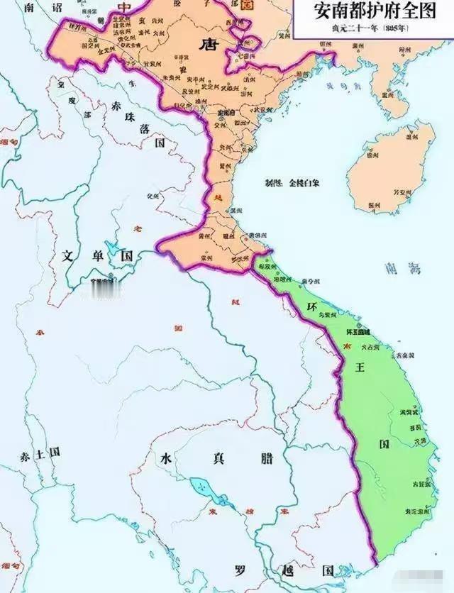 记录者看到一个越南网友发的帖子,有句话让我无言以对。他说,越南当初是从