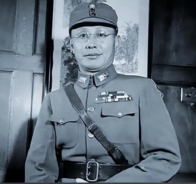 国民党二号人物，毛主席唯独不接受他投降，周恩来怒斥他是千古罪人，老蒋也坦言想干掉