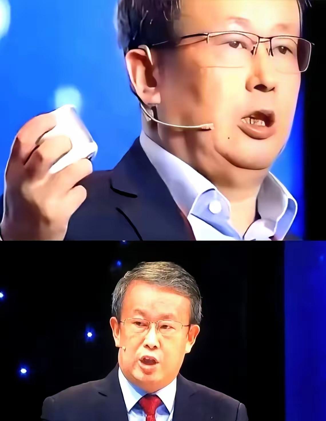 上午的政策研讨会上，某部委的专家刚发声说要通过立法来管管境外资金，结果下午北大的