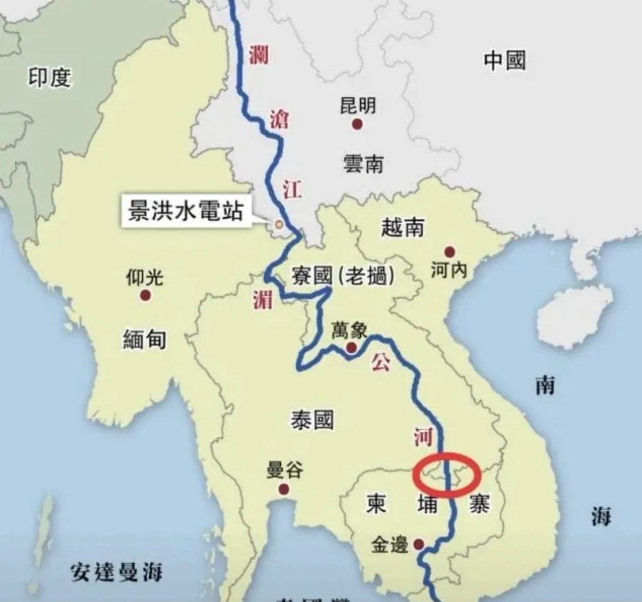 不到72小时，第三国加入泰柬大战：老挝对柬埔寨开火，洪森要赌一把更大的？泰国和