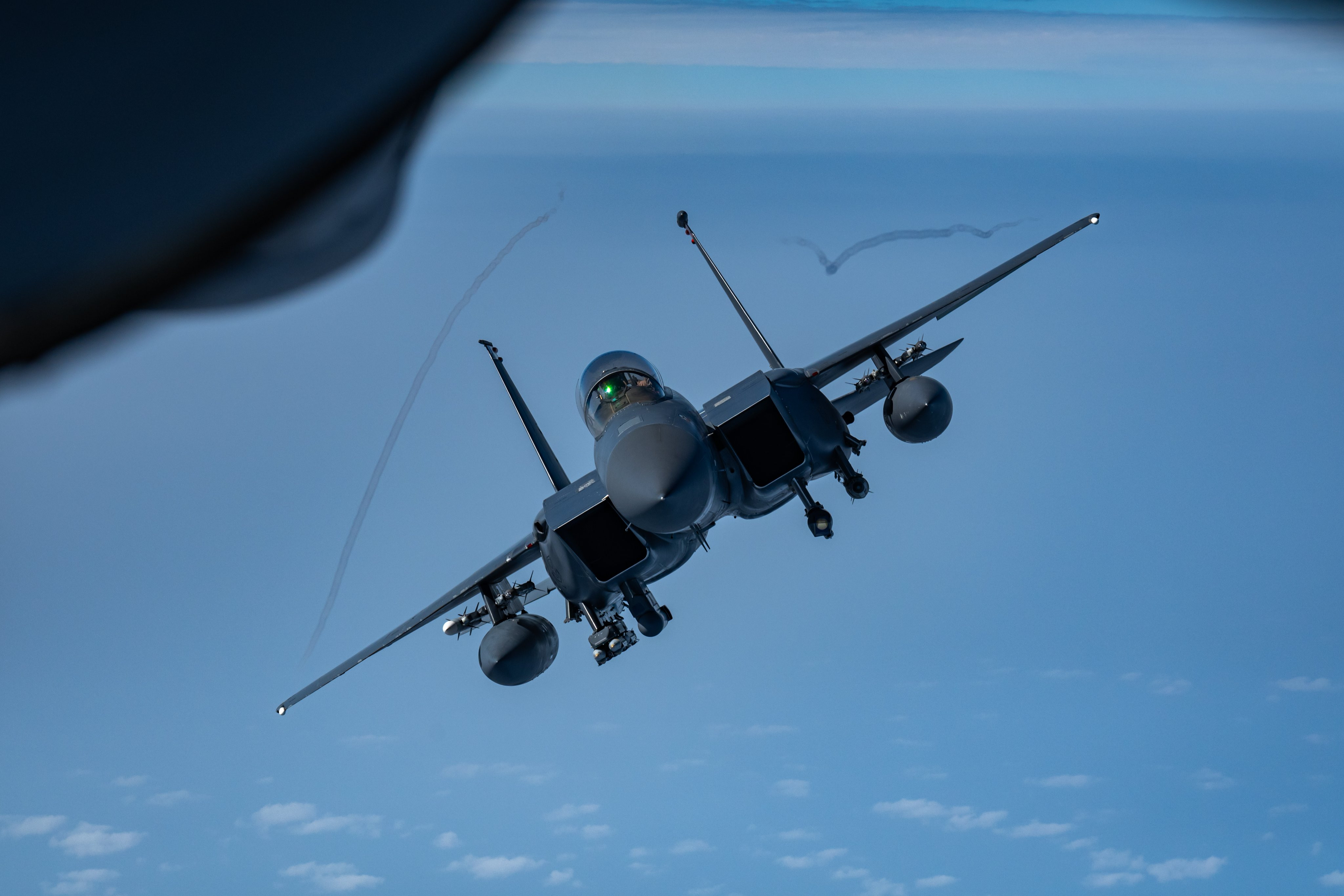 F-15EStrikeEagle[抱抱]​​​