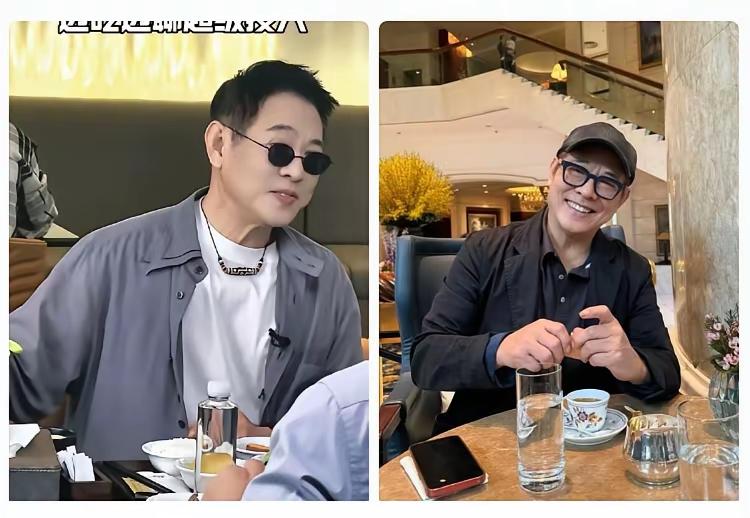 李连杰掉进了自证陷阱。为了证明自己康复的好，他光膀子自证。说的多漏洞多，结果引来