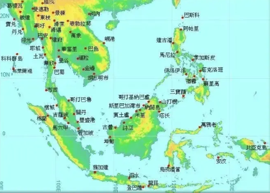这次跟美国的关税谈判，东南亚各国接连跪，是不是代表着东南亚要倒向西方了？其实，
