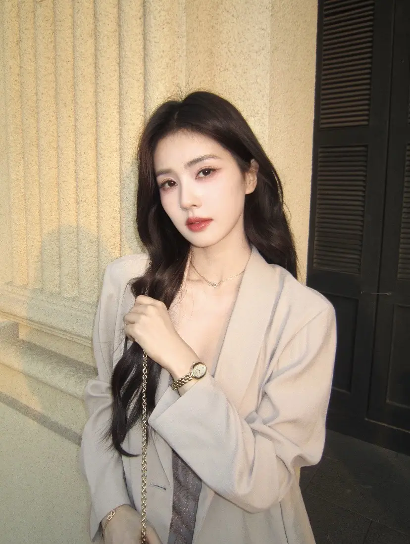 温柔感要溢出屏幕了🥰。