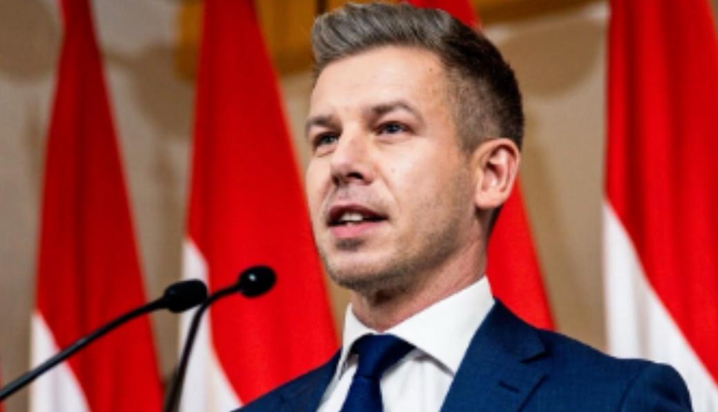 匈牙利喊话中国，别的什么都没说，就说了一句话却让世界震惊了，匈牙利新首相马扎尔表