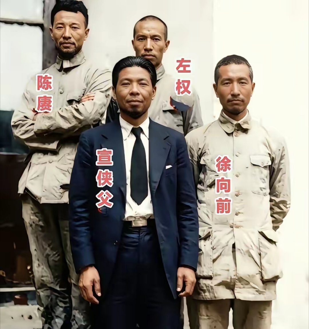 这绝对是我见过最霸气的一张照片