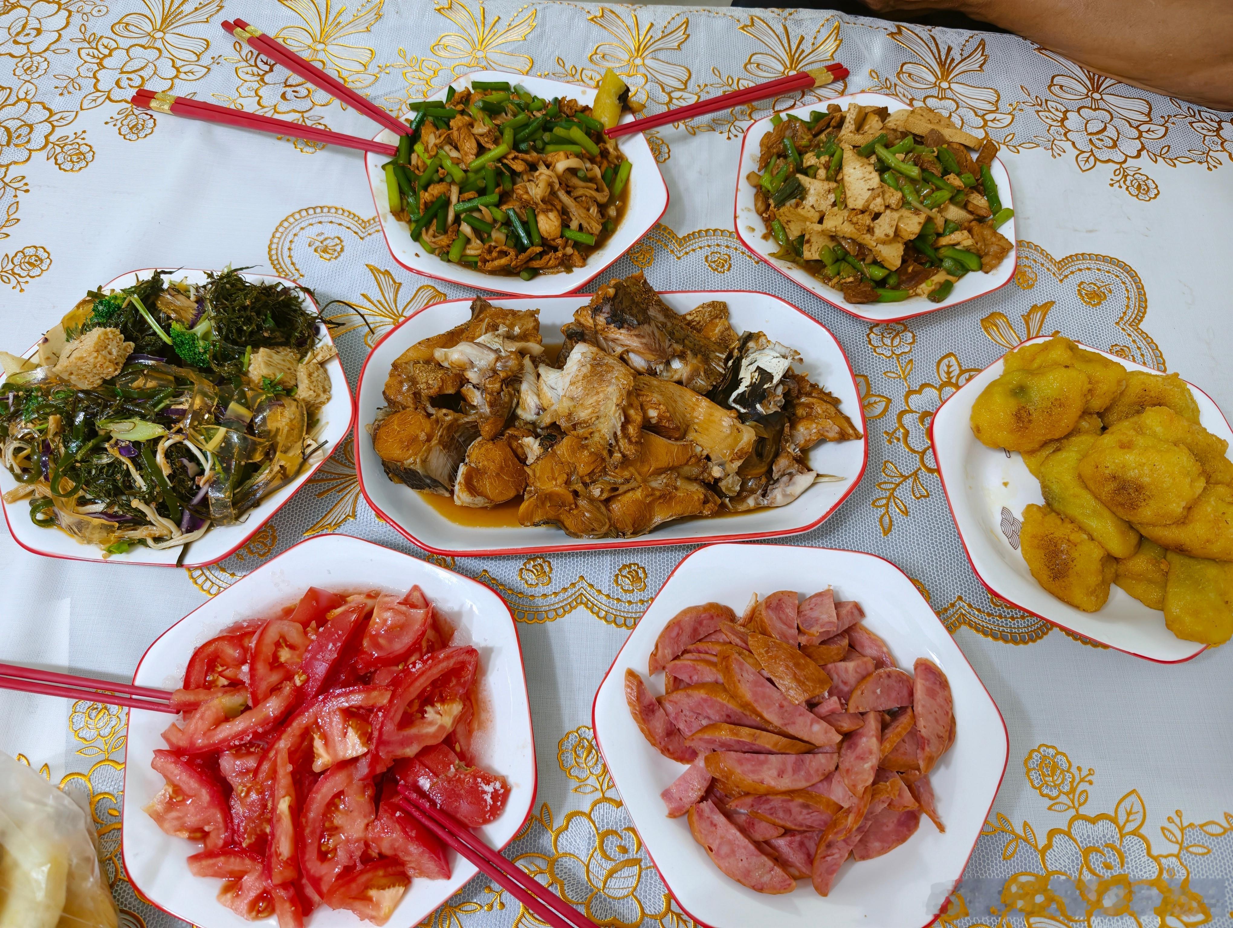 家常菜每日家常菜也是在这座城市安了家​​​