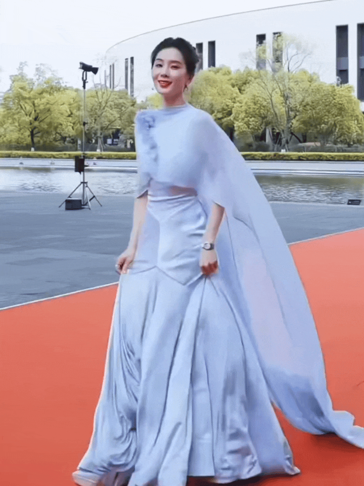 刘诗诗这女神气质真是绝了！