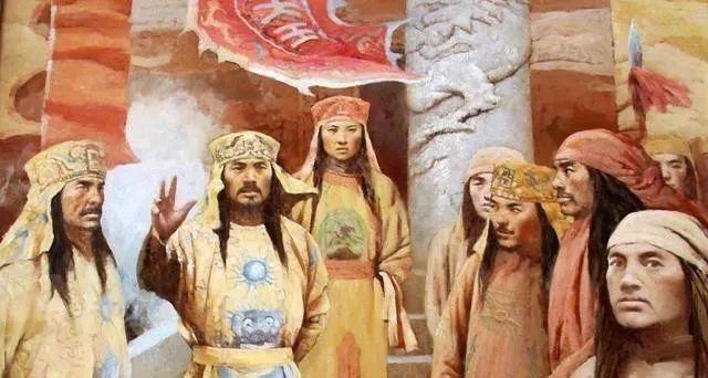 为什么说“太平天国运动”对得起我们所有的中国人？因为如果没有这次运动，满清可能早