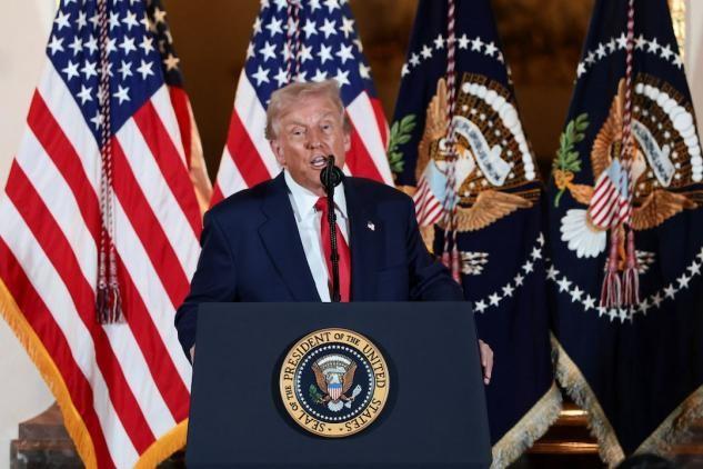 中美会晤前夕，国台办再次声明“不放弃使用武力”，提醒特朗普“别妄想打‘台湾牌’”