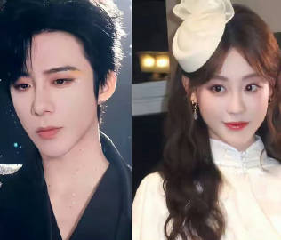 刘宇宁祝绪丹姐夫和小姨子居然有售后家人们，《书卷一梦》里冷面姐夫和鬼马小姨子的