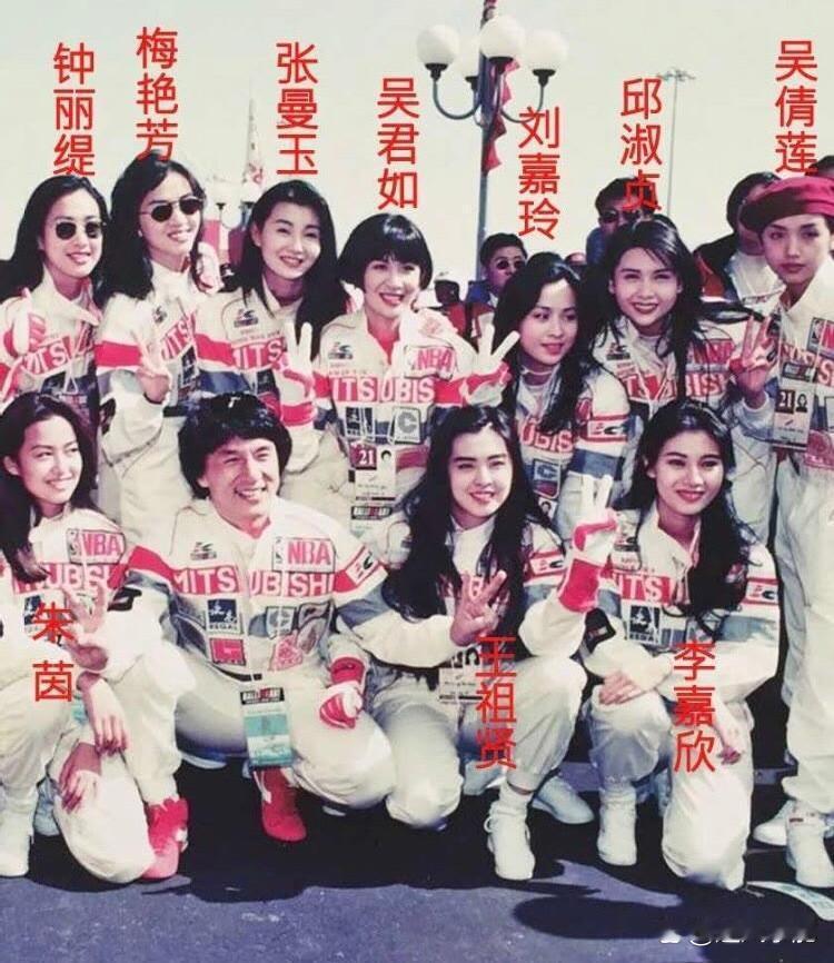 据说，成龙大哥当年吃过不少好菜。​​​