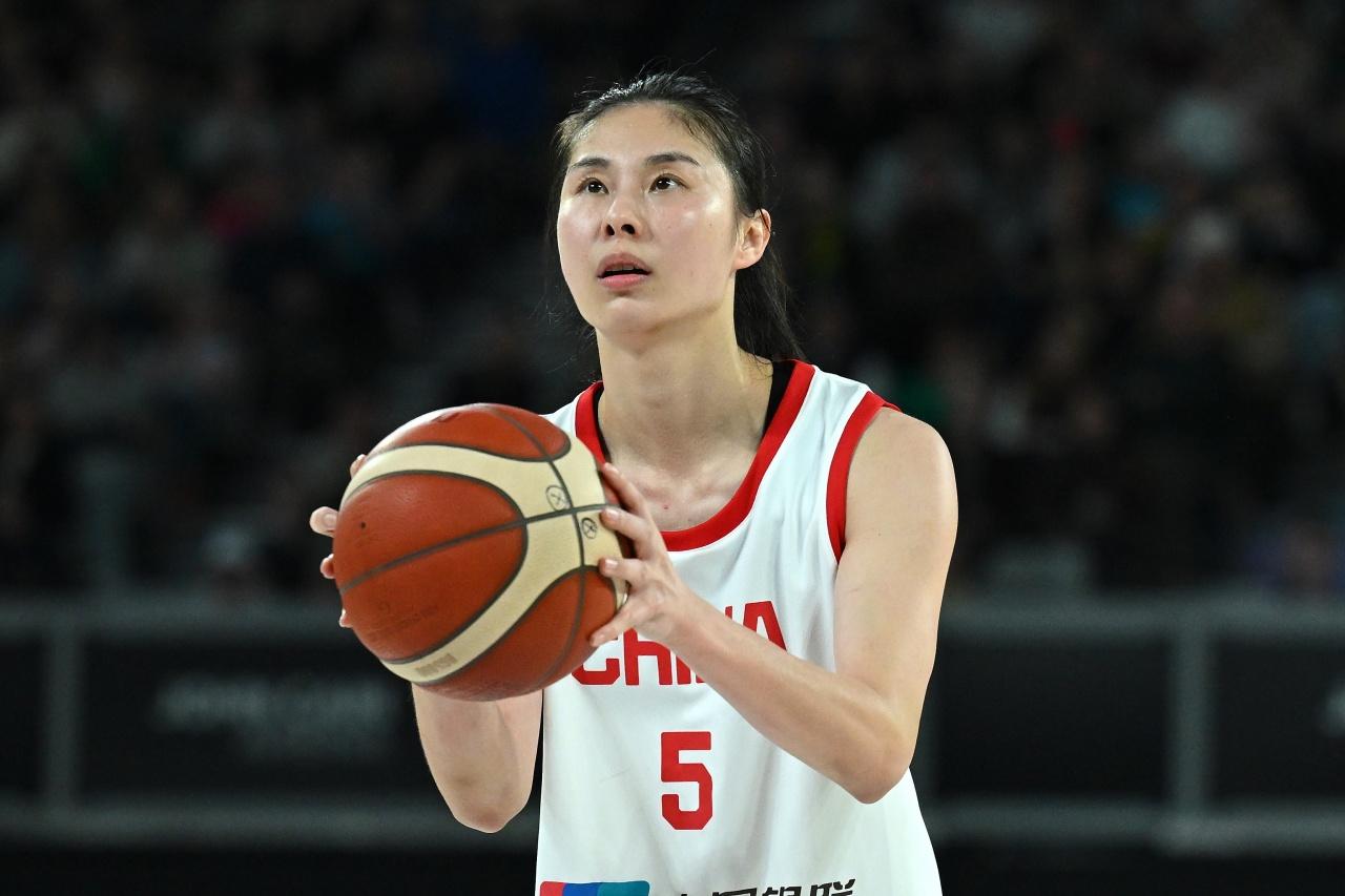 热身赛开门红！中国女篮70‑67险胜尼日利亚女篮，这三位球员是赢球的绝对功臣！