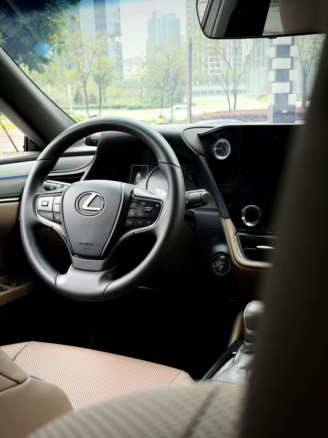 没有这张脸凌志就没有味道了雷克萨斯