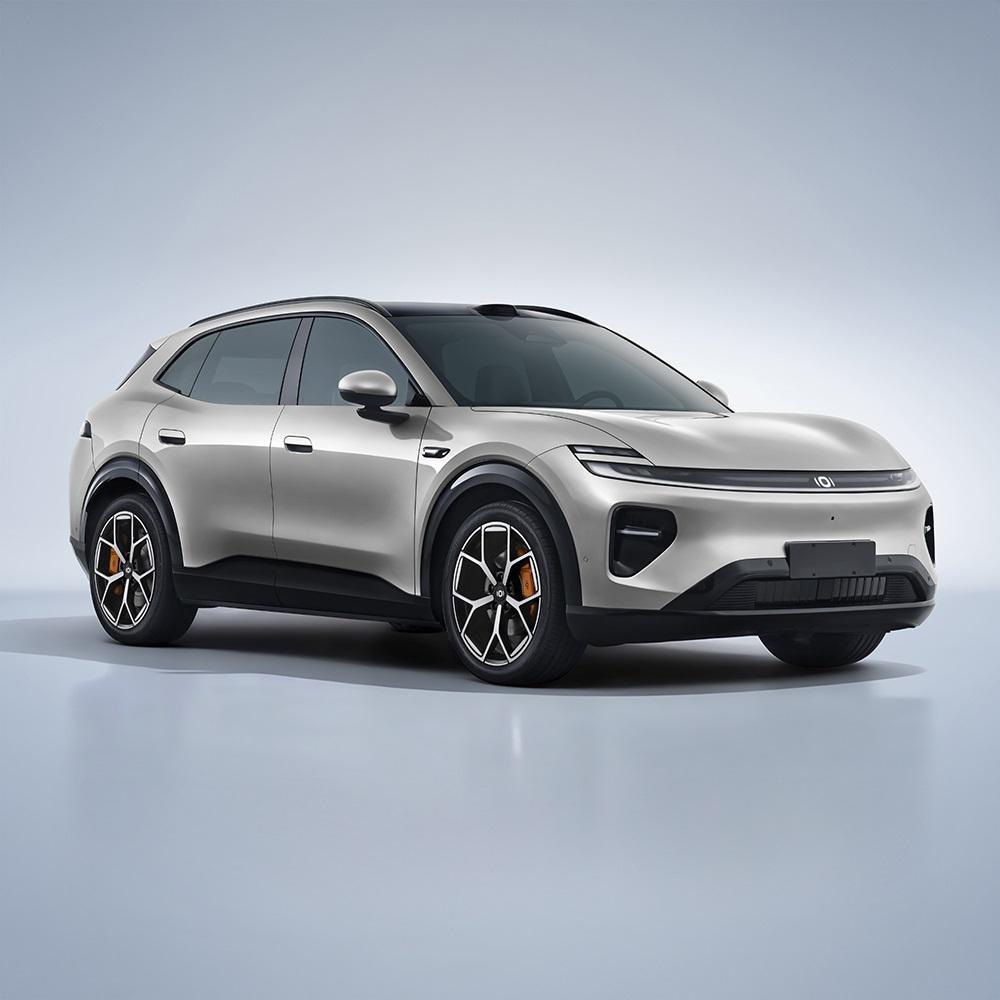 长安启源Q06定位大五座纯电SUV，长宽高分别为4837/1970/1670mm