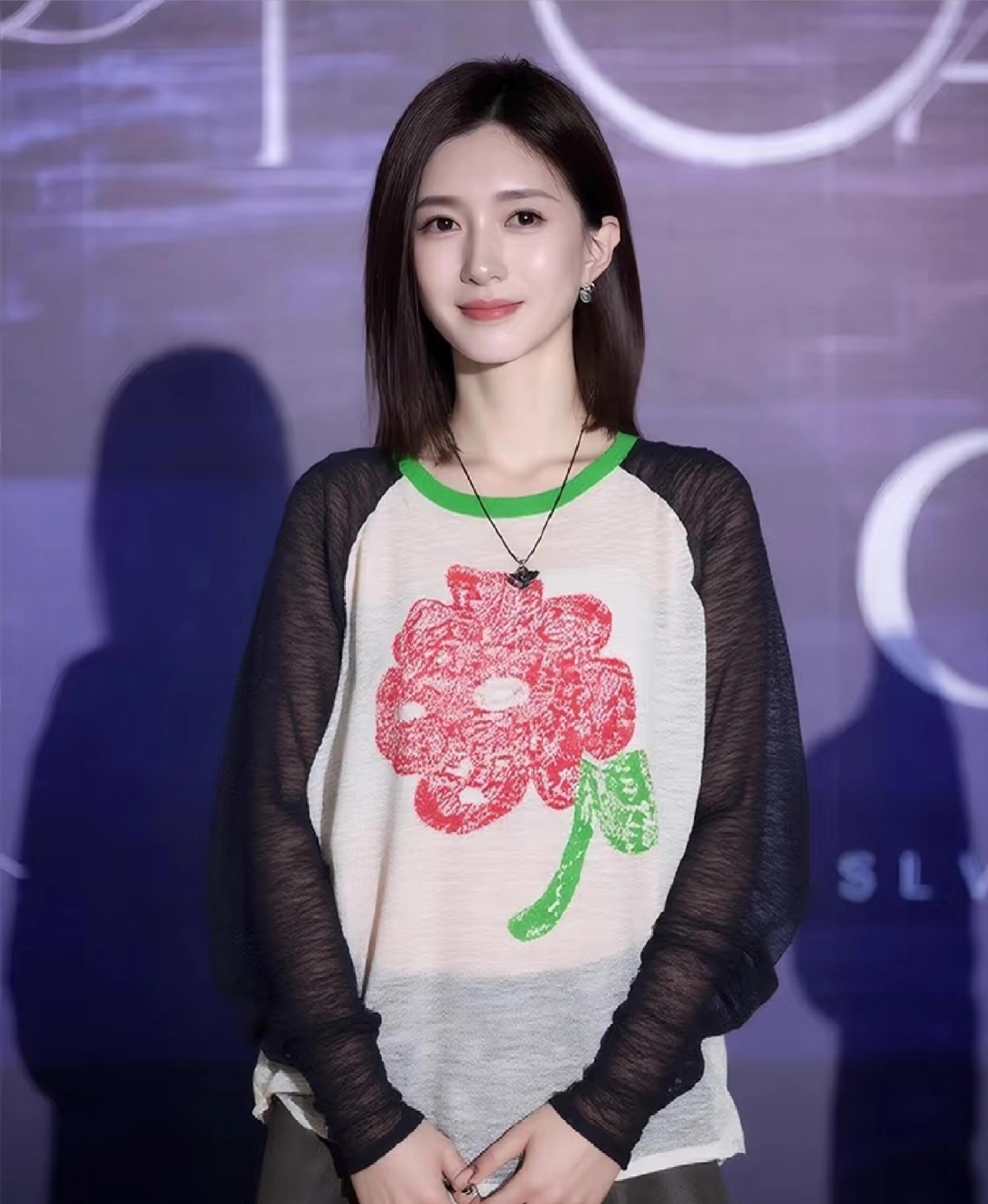 我是你的江莱这部剧真不错，江疏影太美了​​​