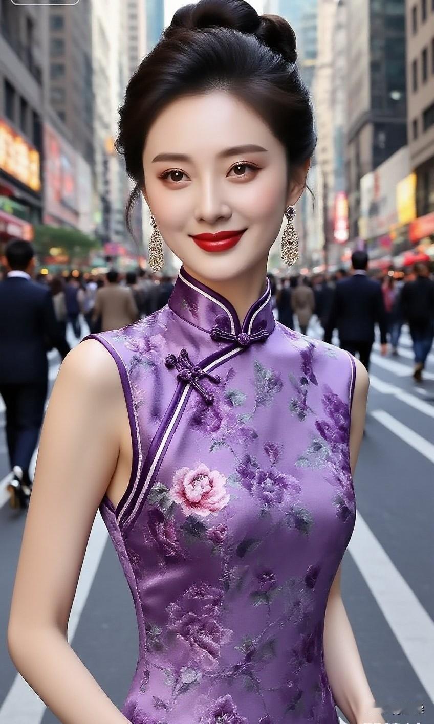 你认为怎样的长相算漂亮
