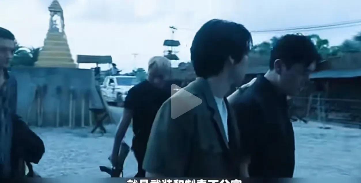 《扫毒风暴》第24集剧情抢先看。黎安林强峰分批来到宛北，老鬼破坏卢少骅制毒被周少