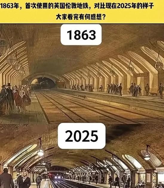 伦敦地铁的百年神话，正在被112亿英镑的维修账单和飙升的票价压得粉碎。别以为这